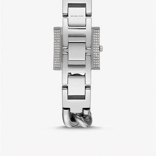 ĐỒNG HỒ NỮ CAO CẤP MICHAEL K CHAIN LOCK LẮC FULLBOX