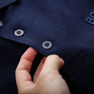 Áo Polo nam Basic Big Size. Chất vải cotton cá sấu lục giác cực xịn.