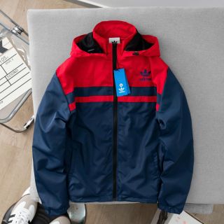 Áo khoác dù nam. Lớp xi Nhật chống tia UV  chính hãng. Lớp Lưới bên trong  mịn xịn.