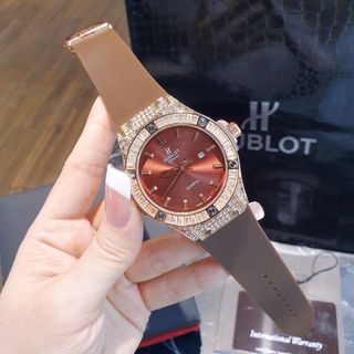 SĂN SALE CUỐI NĂM ĐỒNG HỒ NAM THỜI TRANG HULOT VIỀN HỘT