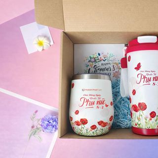 Set quà tặng ngày Phụ nữ Việt Nam 8/3