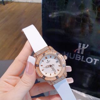 SĂN SALE CUỐI NĂM ĐỒNG HỒ NỮ THỜI TRANG HULOT VIỀN HỘT