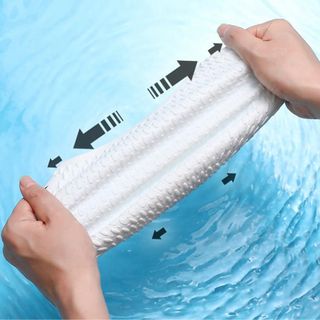 Mũ Bơi Unisex Có Gai Mới, Nón Bơi Silicon Nam Nữ Người Lớn Trùm Đầu Chống Thấm Nước, Siêu Co Dãn