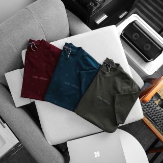 Áo thun nam Sang Chảnh.   Chất vải cotton 4c xịn dày mướt mát