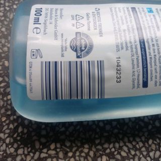 Cien Nước Tẩy Trang Augen Make-Up Entferner Waterproof 100ml Dành Cho Mọi Loại Da Không Kích Ứng