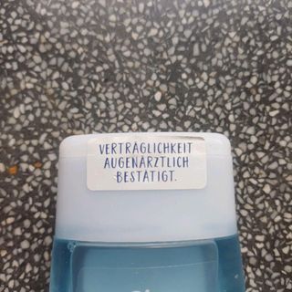 Cien Nước Tẩy Trang Augen Make-Up Entferner Waterproof 100ml Dành Cho Mọi Loại Da Không Kích Ứng