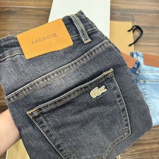 JEAN DÀI NAM.   Chất Jean wad dày dặn có thun.