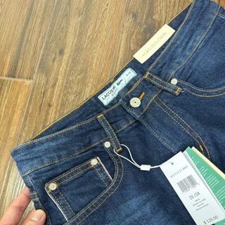 JEAN DÀI NAM.   Chất Jean wad dày dặn có thun.