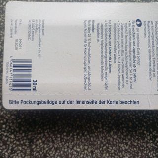 Tinh Dầu Bạc Hà Mivolis Japanisches Heilpflanzenöl – Bí Quyết Sức Khỏe Từ Đức 30ml