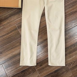 KAKI DENIM JEAN . Chất Kaki Denim dày dặn có thun co giãn