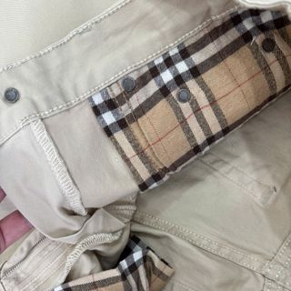 KAKI DENIM JEAN . Chất Kaki Denim dày dặn có thun co giãn