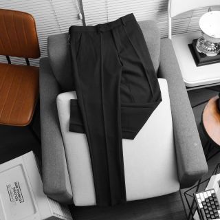 Quần tây nam,  co giãn.   Phom slim