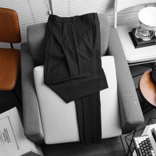 Quần tây nam,  co giãn.   Phom slim