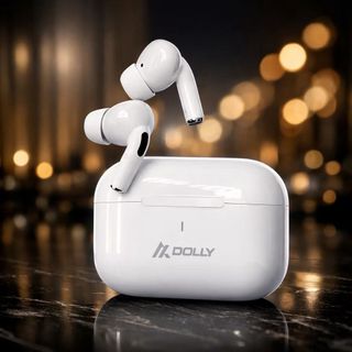 Tai nghe bluetooth DOLLY Y07, Hàng Công Ty tích hợp Mic chống ồn , âm thanh Hay , basss căng