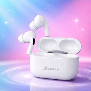 Tai nghe bluetooth DOLLY Y07, Hàng Công Ty tích hợp Mic chống ồn , âm thanh Hay , basss căng