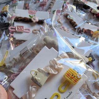 SET KẸP CỘT TÓC LOẠI ĐẸP