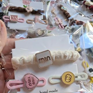 SET KẸP CỘT TÓC LOẠI ĐẸP