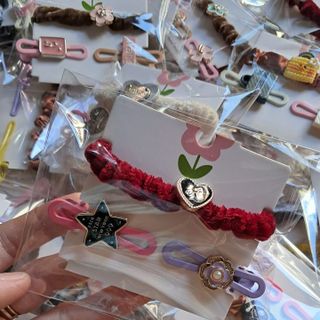 SET KẸP CỘT TÓC LOẠI ĐẸP