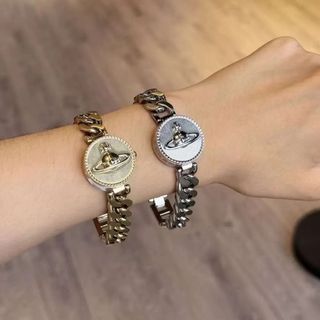 ĐỒNG HỒ NỮ CAO CẤP VIVIENNE ORB NẮP XOAY FULLBOX