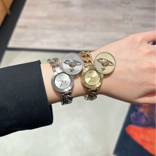 ĐỒNG HỒ NỮ CAO CẤP VIVIENNE ORB NẮP XOAY FULLBOX