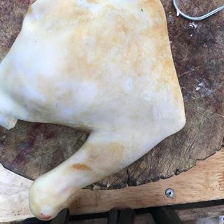 Thịt dê tươi nguyên xương