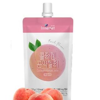 THẠCH UỐNG CHIẾT XUẤT TỪ TRÁI CÂY INNERSET KONJAC JELLY 150ML