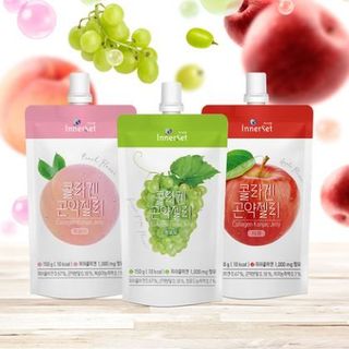 THẠCH UỐNG CHIẾT XUẤT TỪ TRÁI CÂY INNERSET KONJAC JELLY 150ML