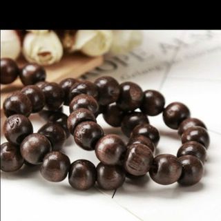 Vòng tay gỗ đẹp phong thủy mẫu mới 12ly