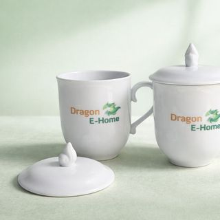 Chén sứ Dragon E-Home tinh tế