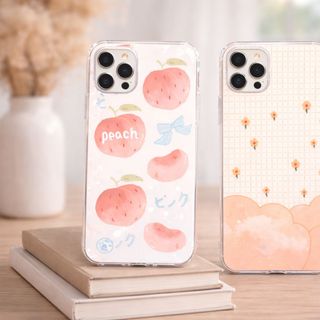 In ốp điện thoại theo yêu cầu (mẫu dễ thương)