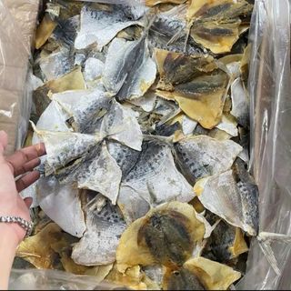Khô cá chỉ bánh lái, vị mặn loại hảo hạng ,đặc sản Vũng Tàu,Cá Chỉ Vàng ít xương, thịt dai,thơm