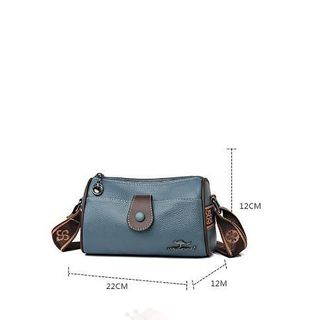 Túi xách nữ thời trang trung niên sang trọng quý phái, da cao cấp, size 22cm TX28 Bag Women