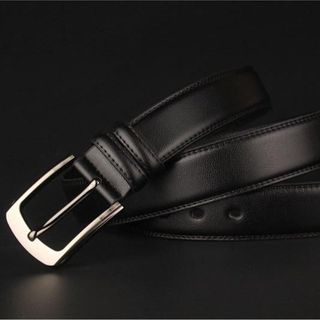 Thắt lưng nam cao cấp da PU phong cách Hàn Quốc- TL19 Titan