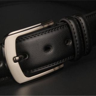 Thắt lưng nam cao cấp da PU phong cách Hàn Quốc- TL19 Titan