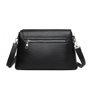 Túi xách nữ thời trang trung niên sang trọng quý phái, da cao cấp, size 26cm TX07