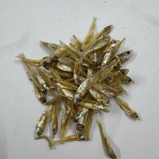 Khô cá Cơm Sông Sê San đặc sản Kon Tum