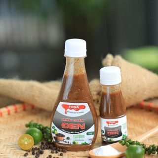 [MUA 3 TẶNG 1] NƯỚC CHẤM HẢI SẢN ĐẬM ĐẶC - FOSA (110G) - Tứ vị hấp dẫn Nước Sốt Cay