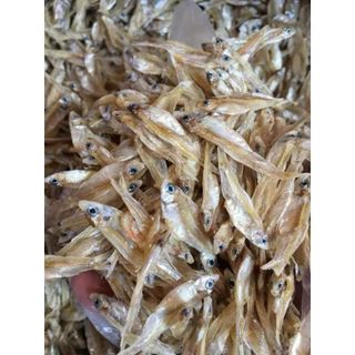 Khô cá Cơm Sông Sê San đặc sản Kon Tum