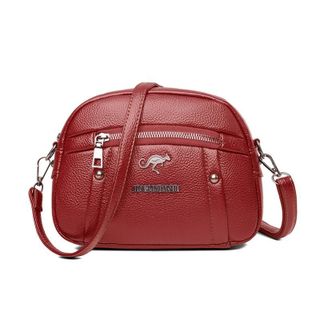 Túi xách nữ thời trang trung niên sang trọng quý phái, da cao cấp, size 21cm TX27 Bag Women