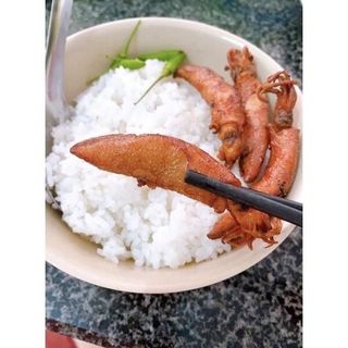 Mực muối túi 1kg, phơi ghe, hàng dẻo, khô ít muối, thịt dày, thơm ngon đưa cơm