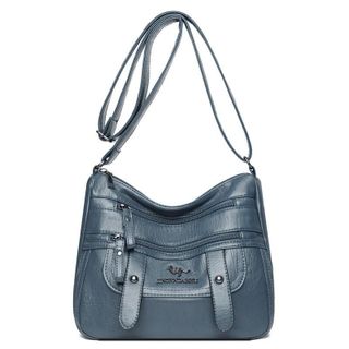 Túi xách nữ thời trang trung niên sang trọng quý phái, da cao cấp, size 24cm TX01 Bag Women