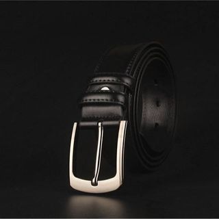 Thắt lưng nam cao cấp da PU phong cách Hàn Quốc- TL19 Titan