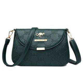 Túi xách nữ thời trang trung niên sang trọng quý phái, da cao cấp, đeo chéo, size 22cm TX04 Bag Chain