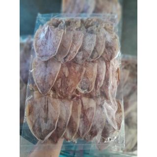 MỰC CÂU dày cơm, ngọt thịt, 15 con/ 250gr- Đặc Sản Khô Cà Mau Cay Food