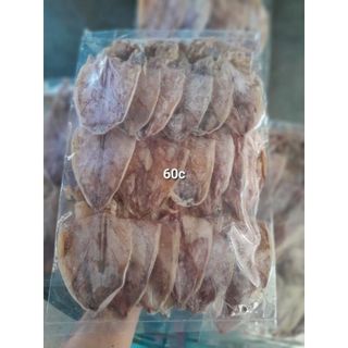 MỰC CÂU dày cơm, ngọt thịt, 15 con/ 250gr- Đặc Sản Khô Cà Mau Cay Food