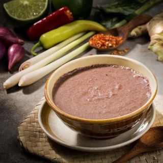 Mắm ruốc Huế đậm vị, thơm ngon, đặc sản Huế nấu bún bò, chấm thịt - 400GR/HỦ