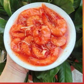 Mắm tôm chua Huế cao cấp, nêm thêm gia vị, dùng với thịt luộc, rau củ 500GR