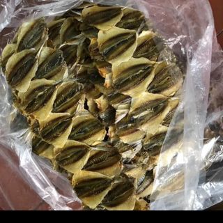 Khô cá Chỉ Vàng 500GRAM - Con to, ướp vừa ăn, màu tự nhiên- Đặc Sản Khô Miền Tây Food Thức Ăn