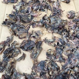 Râu Mực Khô- Râu Mực Khô Dùng Để Chiên, Rim, Nướng...hoặc nấu soup 500gr