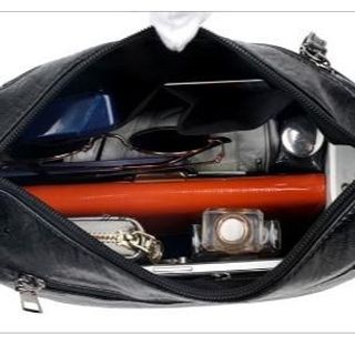 Túi xách nữ thời trang trung niên sang trọng quý phái, da cao cấp, size 24cm TX01 Bag Women